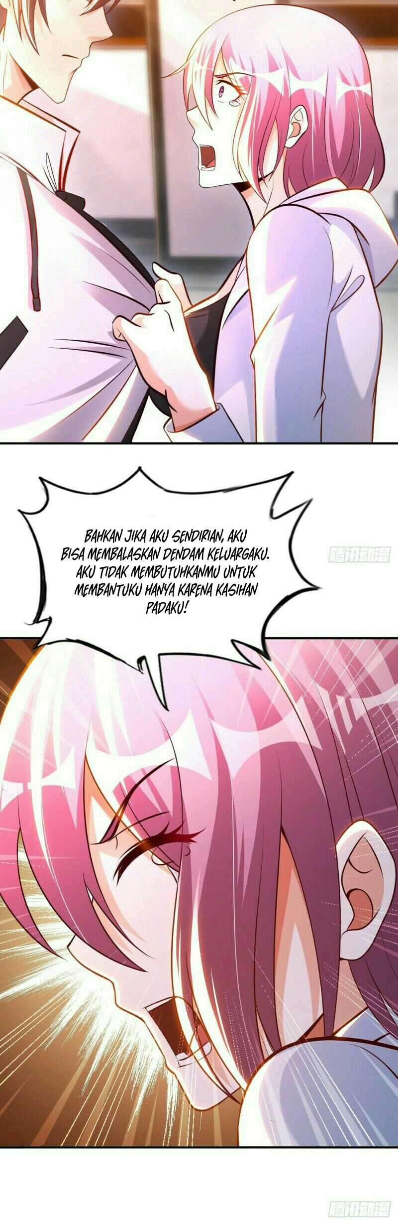 My Master Is A God (The Master Is Immortal) Chapter 62 Gambar 23