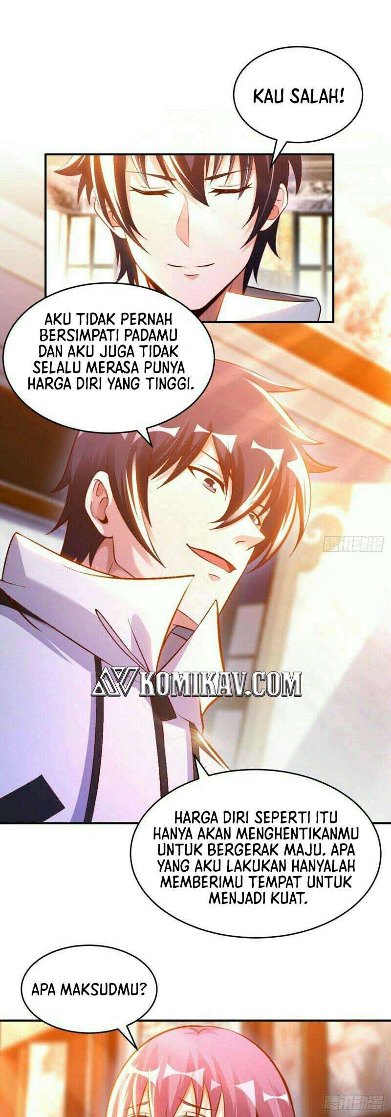 My Master Is A God (The Master Is Immortal) Chapter 62 Gambar 24