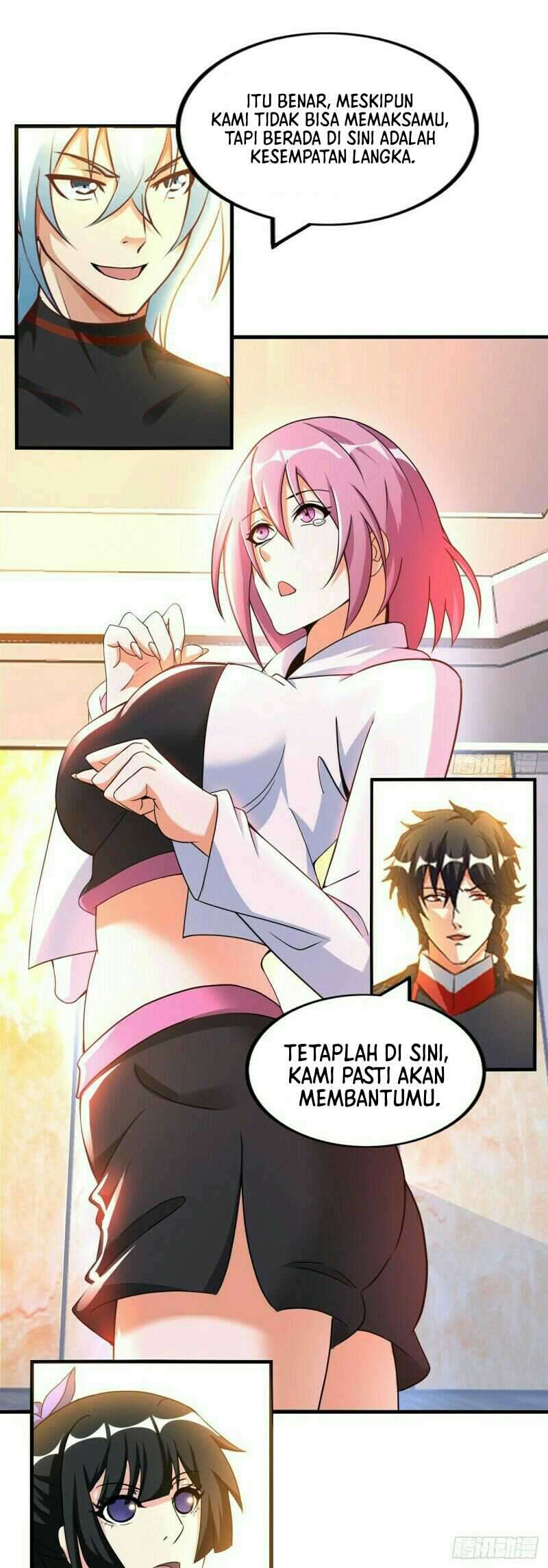 My Master Is A God (The Master Is Immortal) Chapter 63 Gambar 3