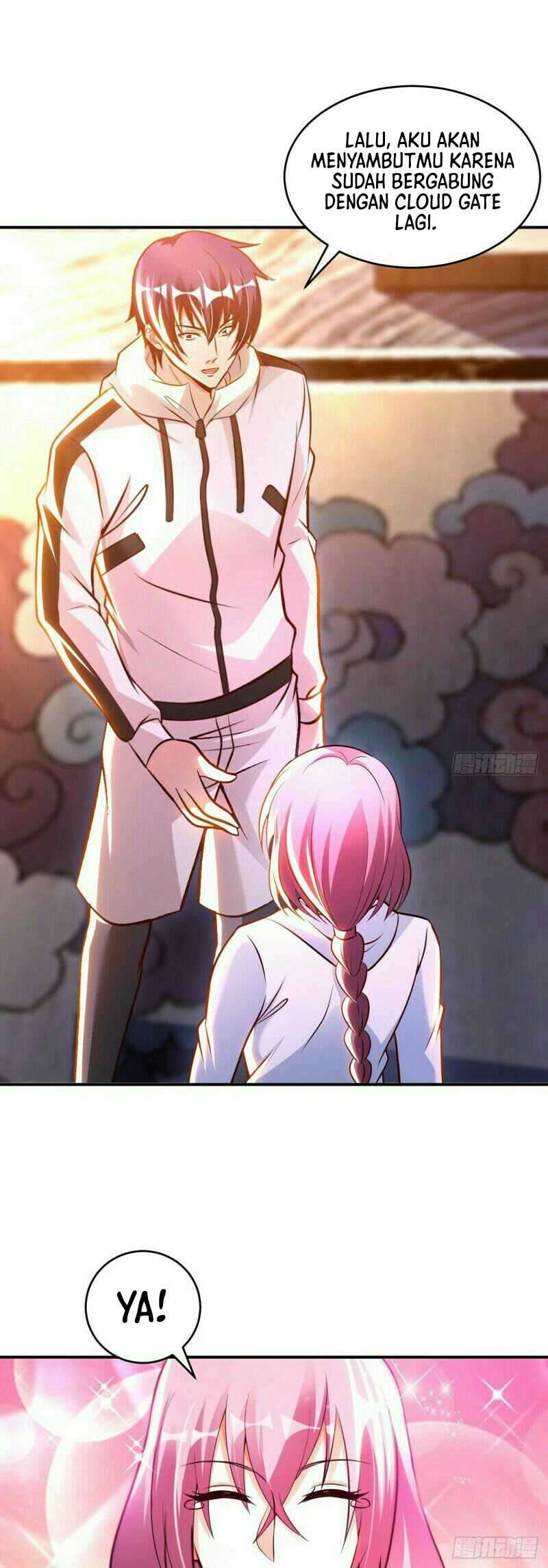 My Master Is A God (The Master Is Immortal) Chapter 63 Gambar 5