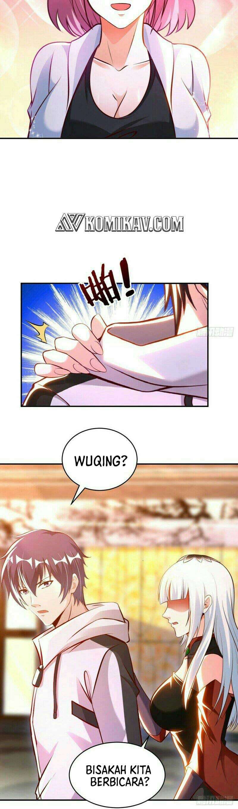 My Master Is A God (The Master Is Immortal) Chapter 63 Gambar 6