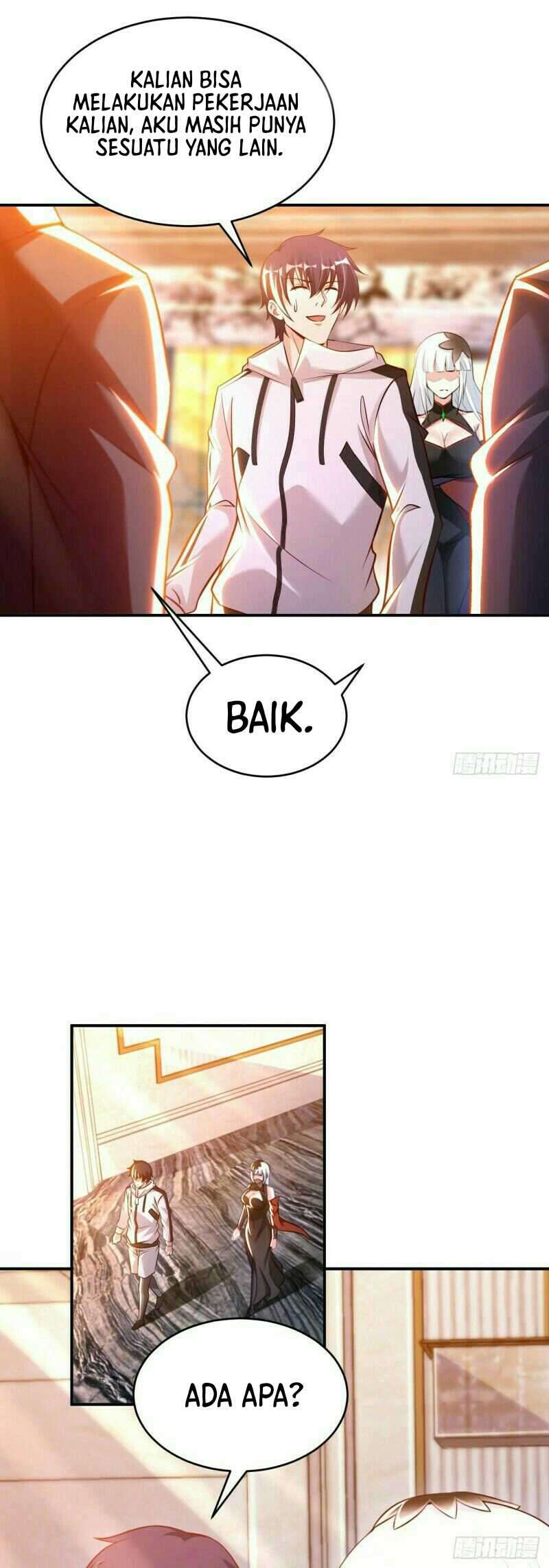 My Master Is A God (The Master Is Immortal) Chapter 63 Gambar 7