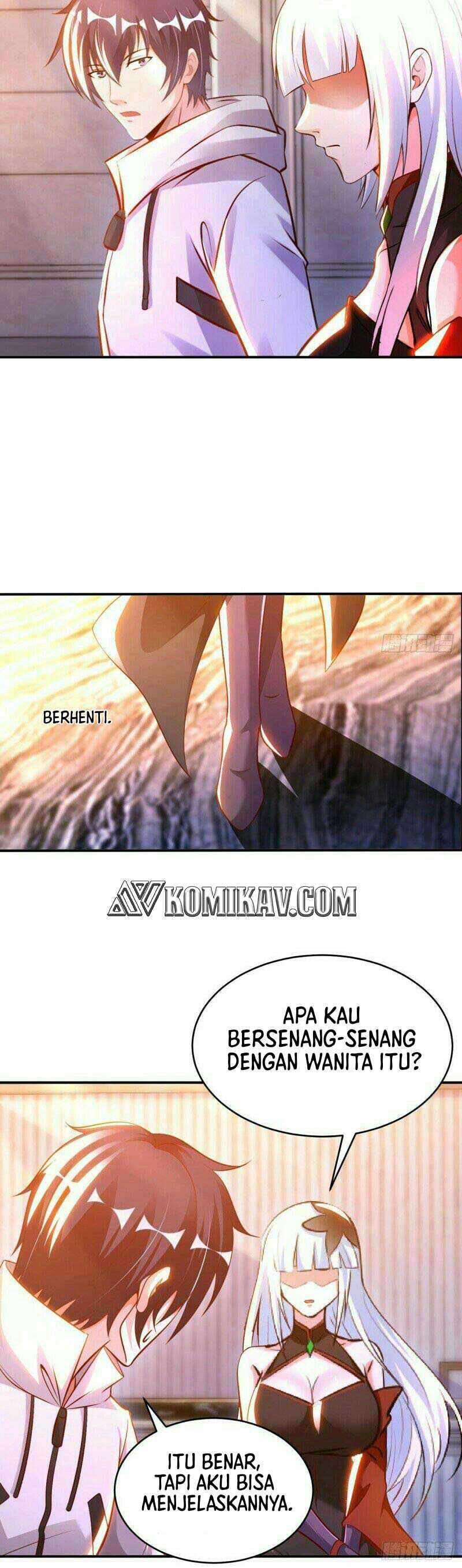 My Master Is A God (The Master Is Immortal) Chapter 63 Gambar 8