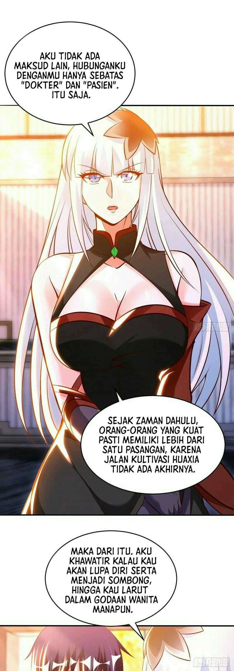 My Master Is A God (The Master Is Immortal) Chapter 63 Gambar 9