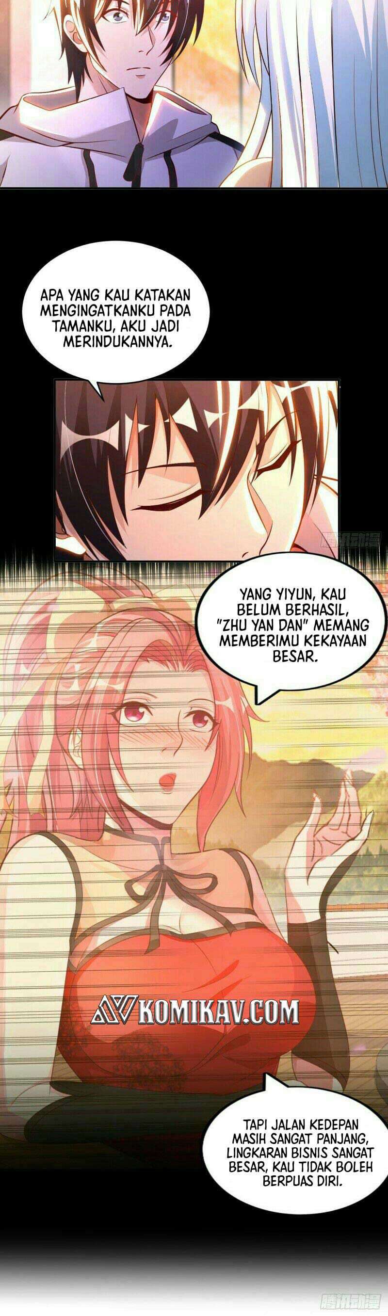 My Master Is A God (The Master Is Immortal) Chapter 63 Gambar 10