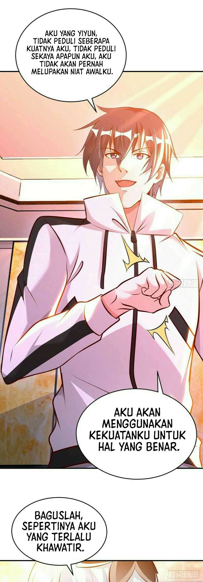 My Master Is A God (The Master Is Immortal) Chapter 63 Gambar 11