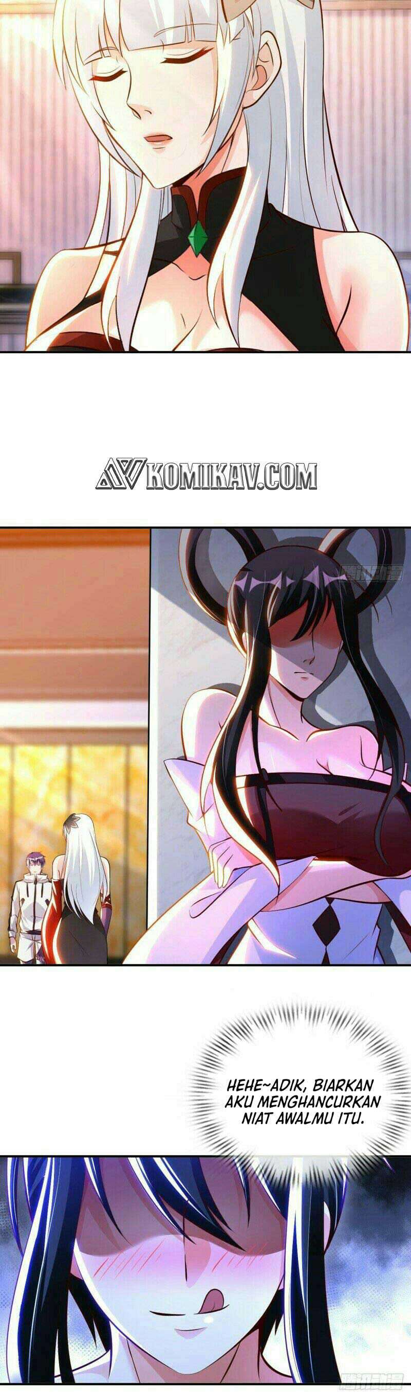 My Master Is A God (The Master Is Immortal) Chapter 63 Gambar 12