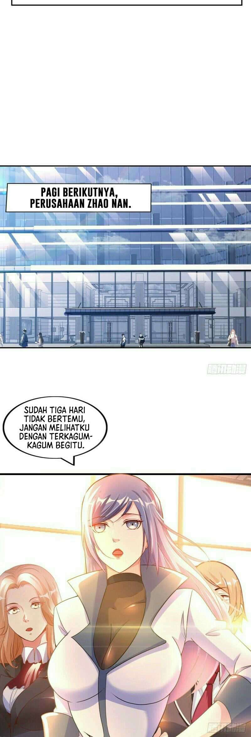 My Master Is A God (The Master Is Immortal) Chapter 63 Gambar 17