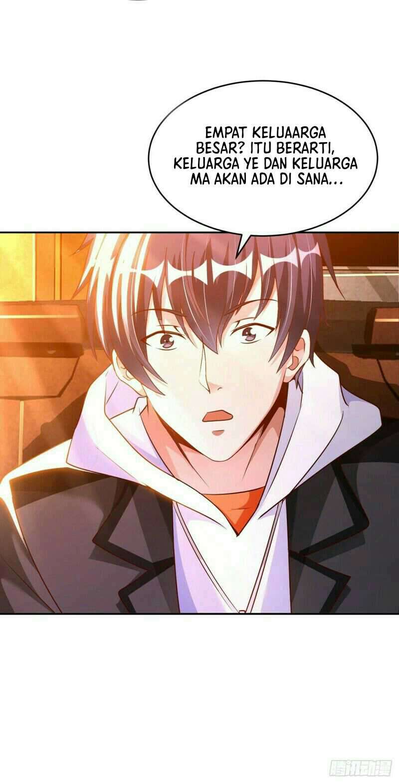 My Master Is A God (The Master Is Immortal) Chapter 63 Gambar 21