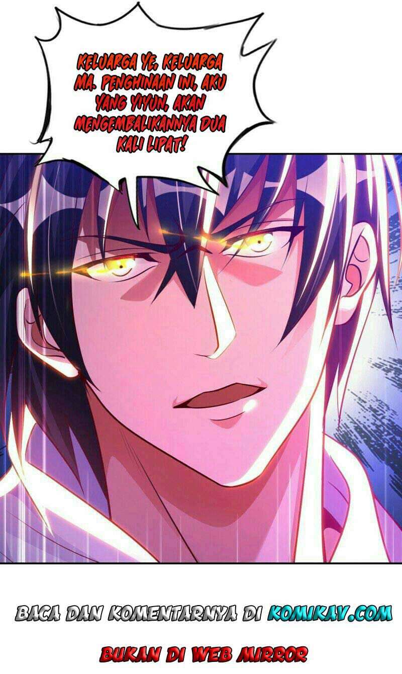 My Master Is A God (The Master Is Immortal) Chapter 63 Gambar 23