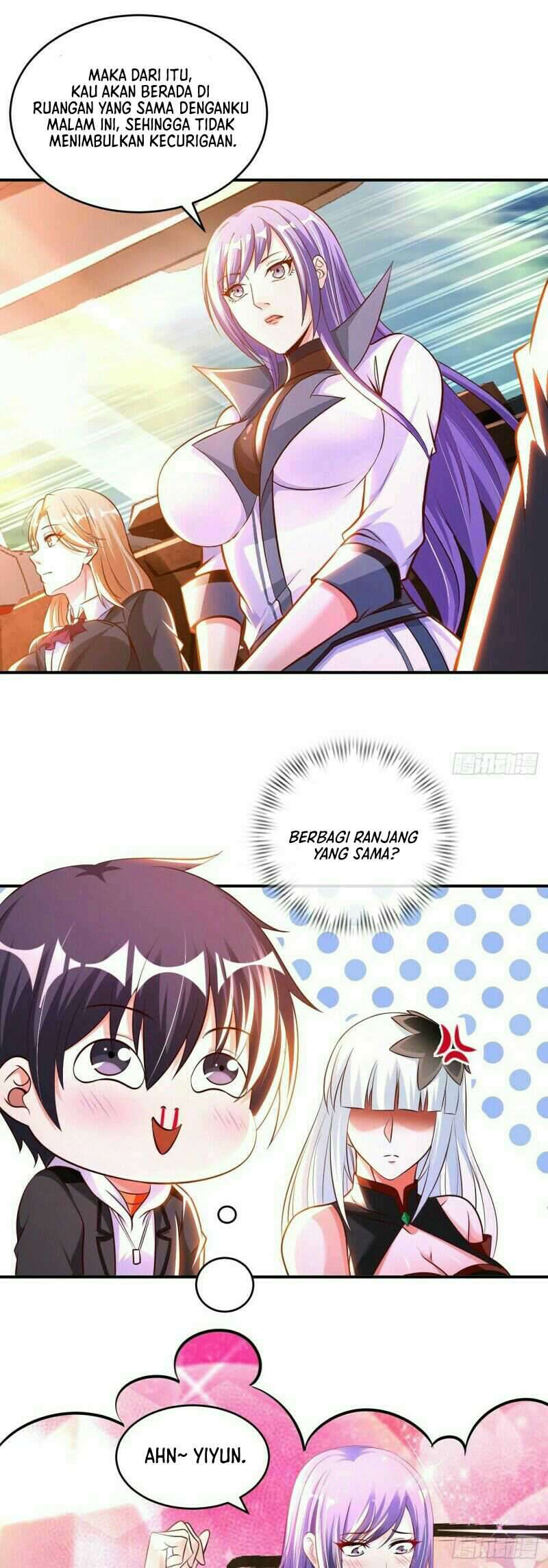 My Master Is A God (The Master Is Immortal) Chapter 64 Gambar 3
