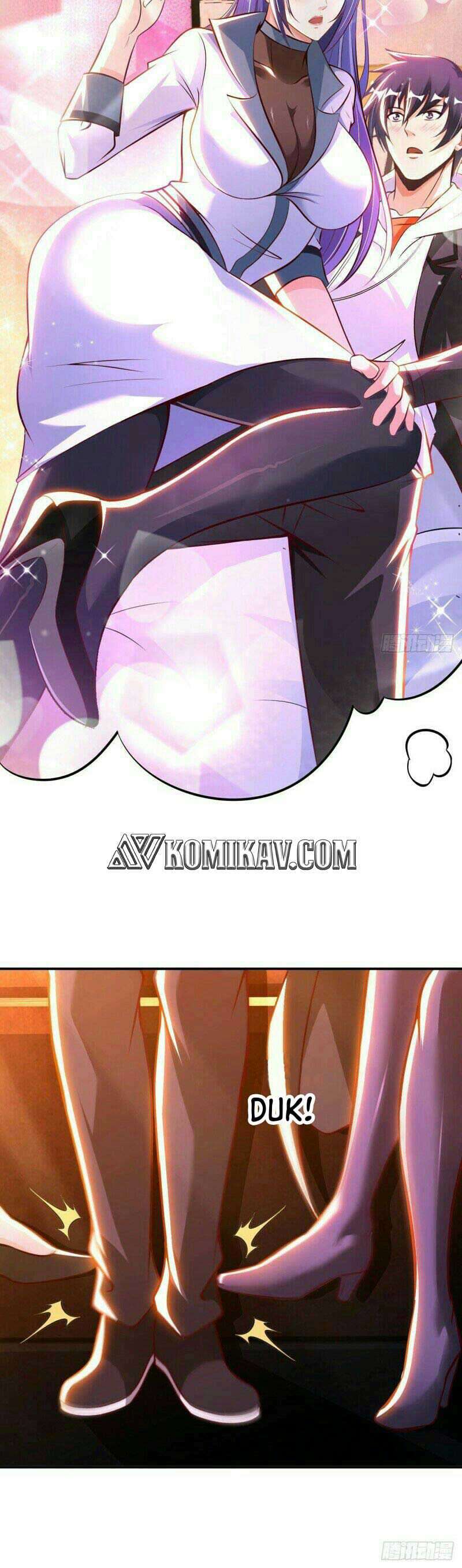 My Master Is A God (The Master Is Immortal) Chapter 64 Gambar 4