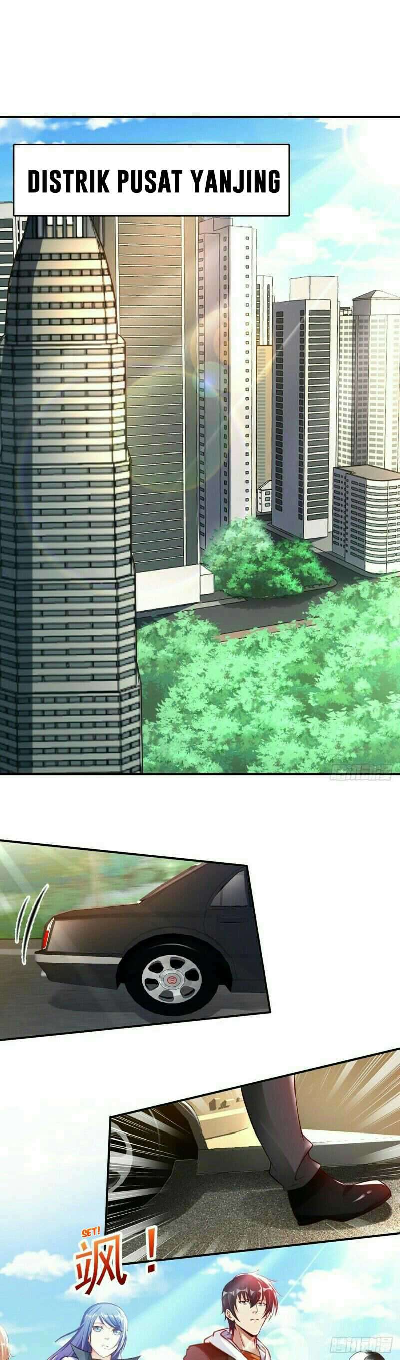 My Master Is A God (The Master Is Immortal) Chapter 64 Gambar 7