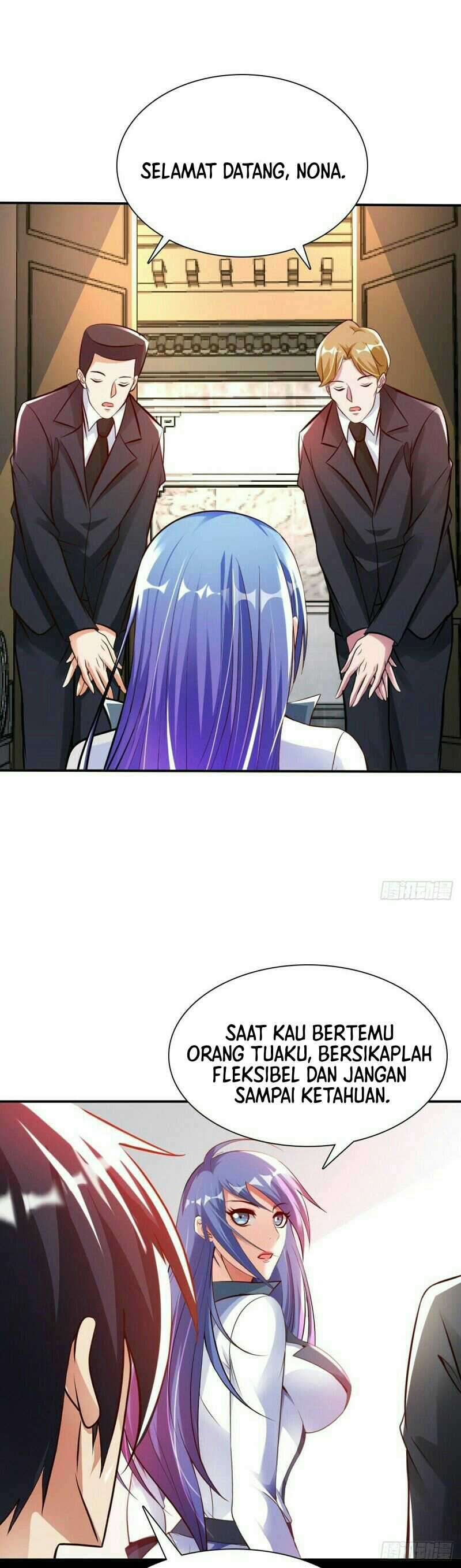 My Master Is A God (The Master Is Immortal) Chapter 64 Gambar 9