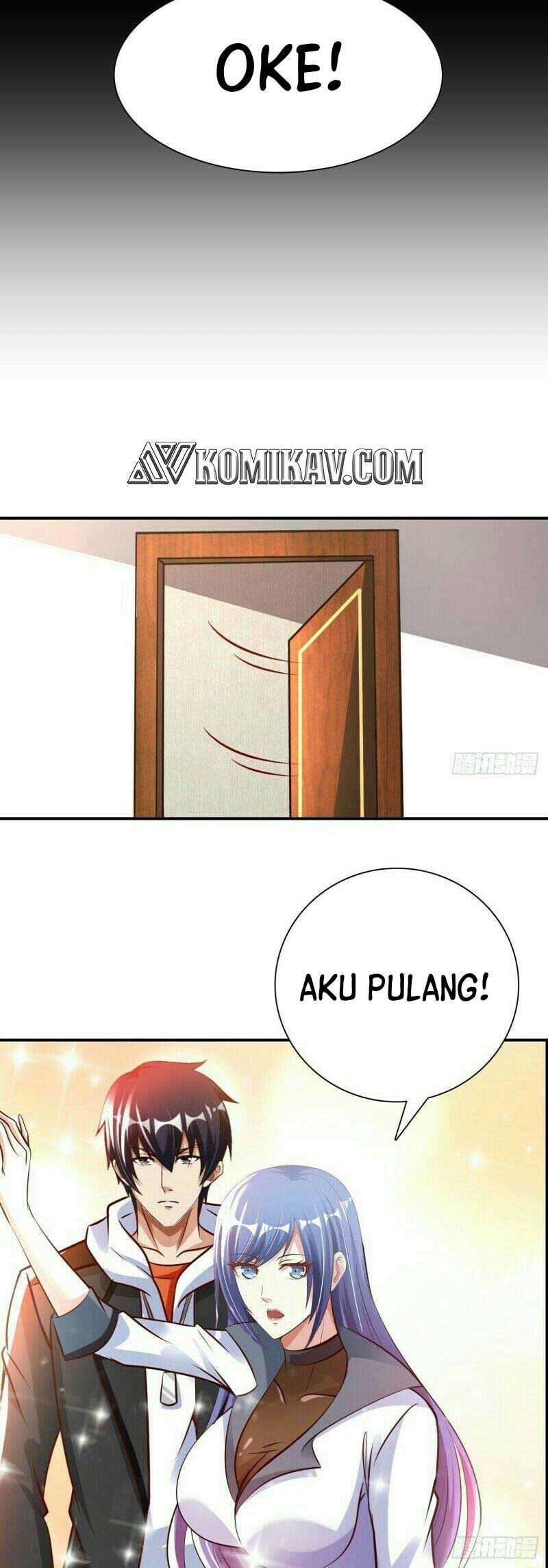 My Master Is A God (The Master Is Immortal) Chapter 64 Gambar 10