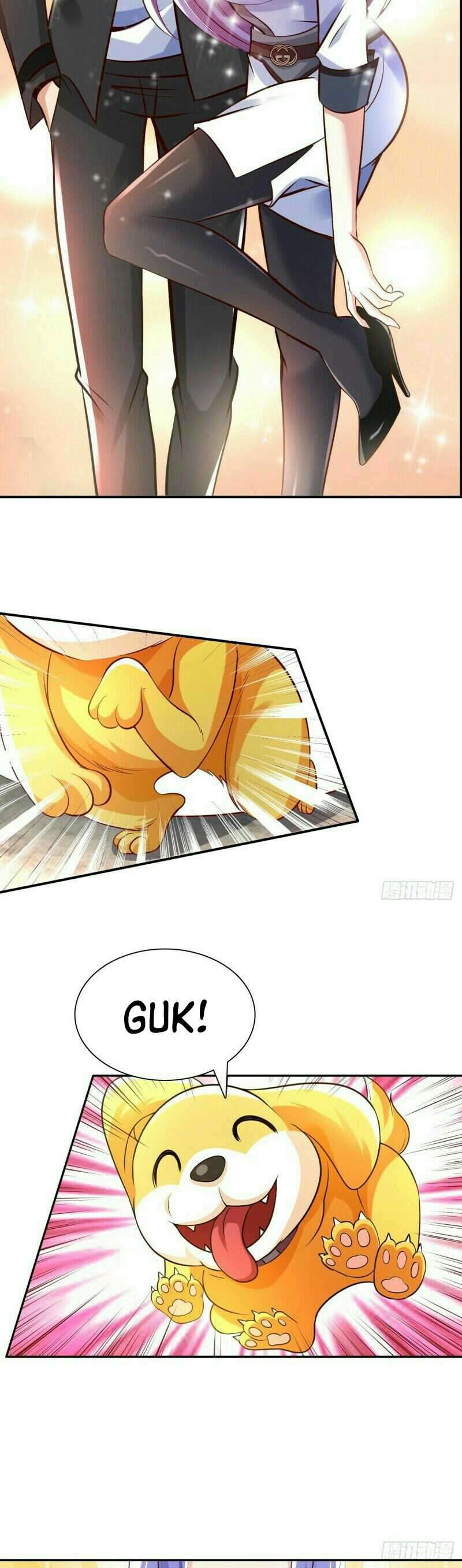 My Master Is A God (The Master Is Immortal) Chapter 64 Gambar 11