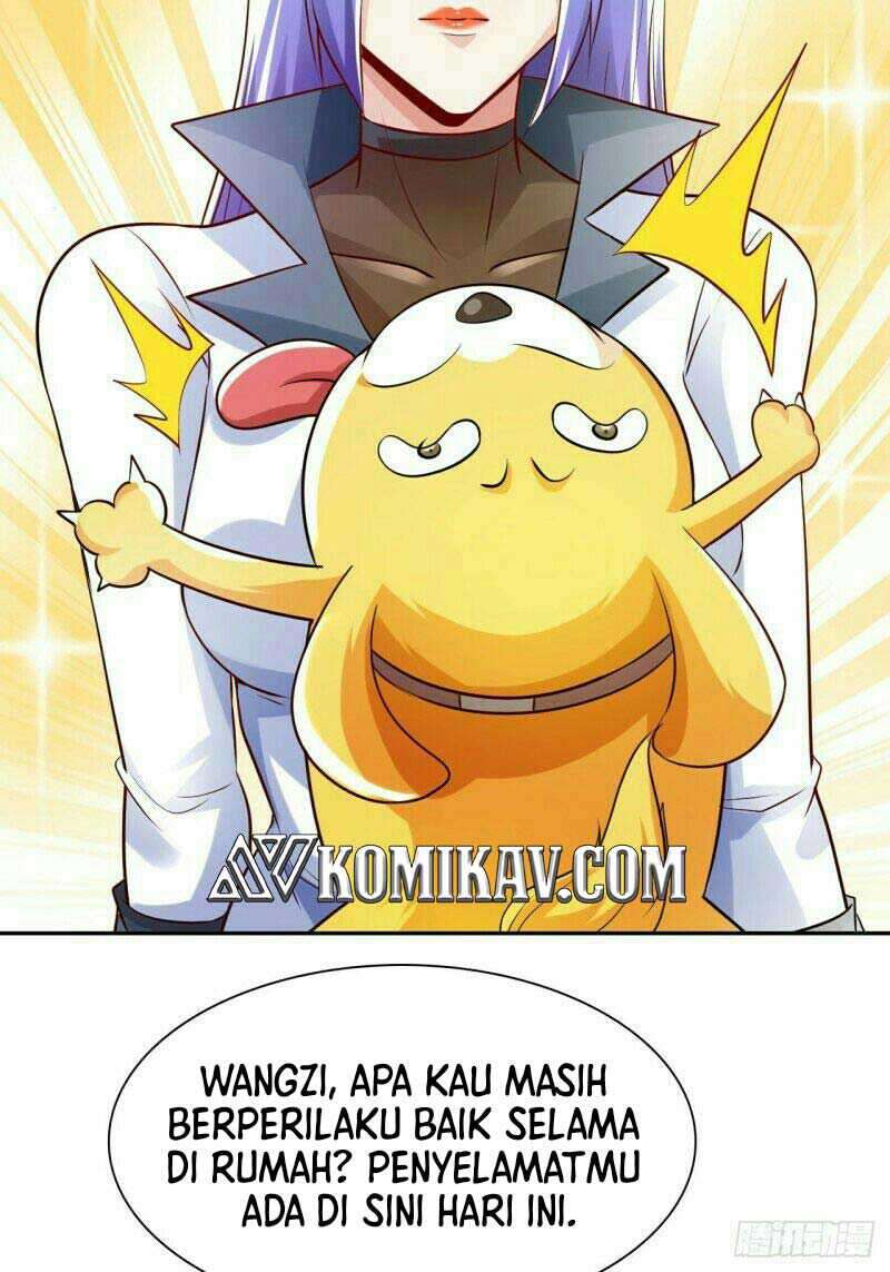 My Master Is A God (The Master Is Immortal) Chapter 64 Gambar 12