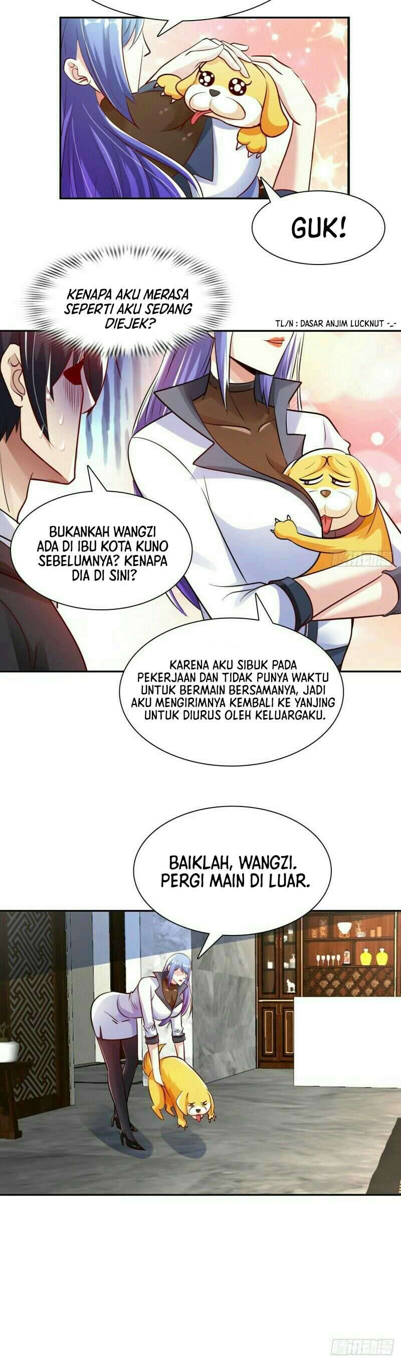 My Master Is A God (The Master Is Immortal) Chapter 64 Gambar 13