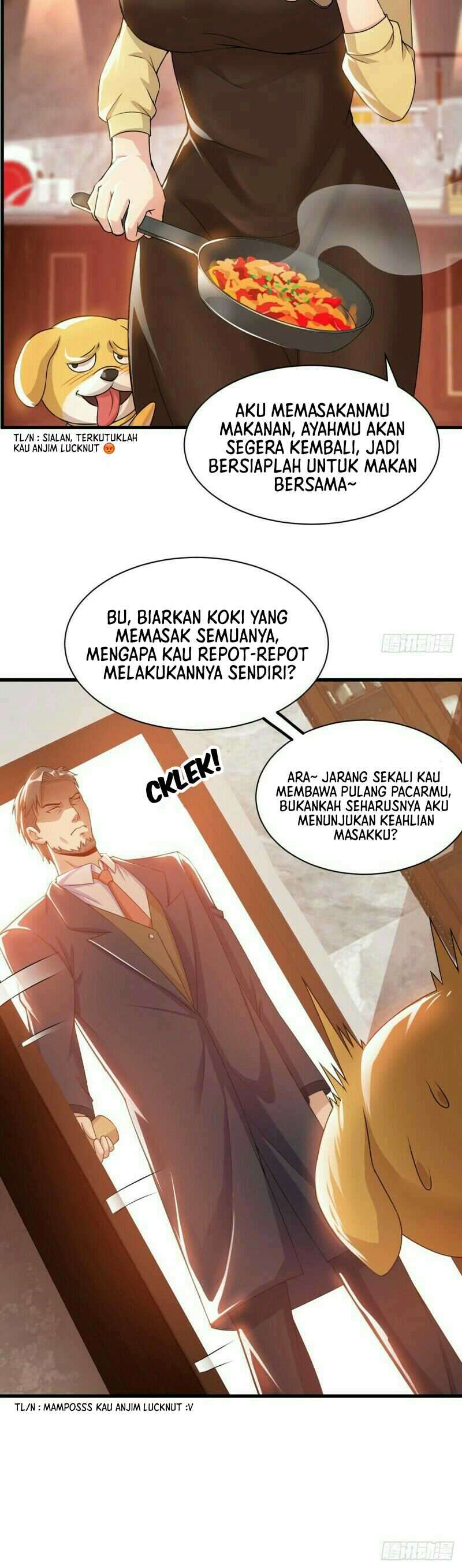 My Master Is A God (The Master Is Immortal) Chapter 64 Gambar 15