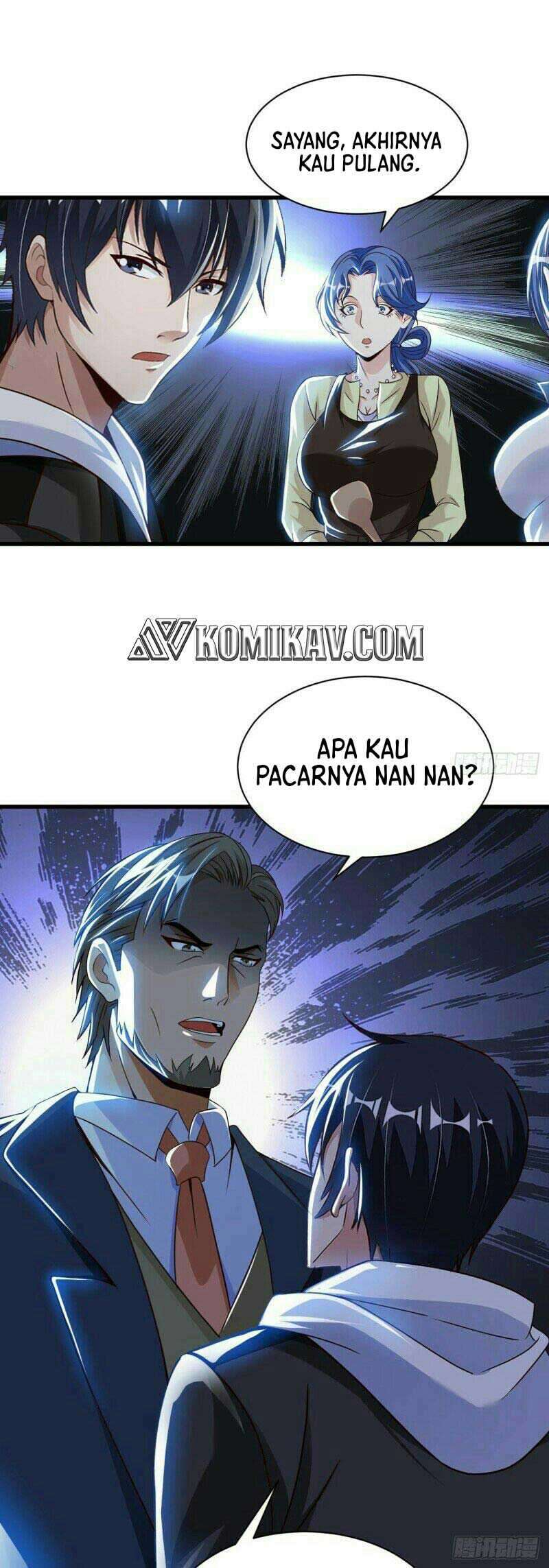 My Master Is A God (The Master Is Immortal) Chapter 64 Gambar 16