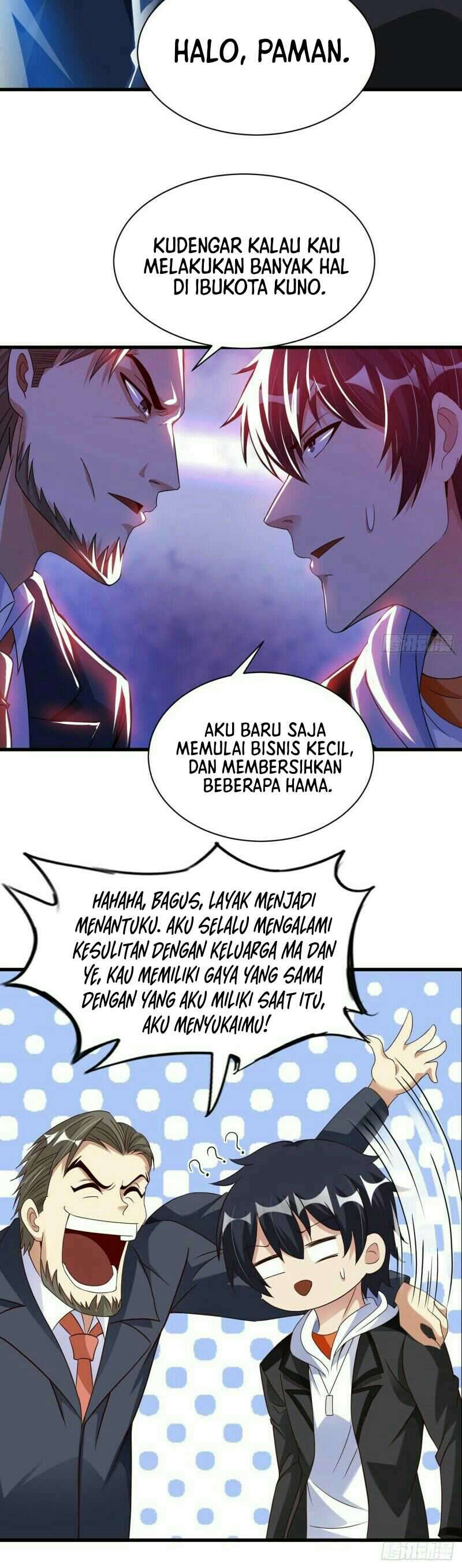 My Master Is A God (The Master Is Immortal) Chapter 64 Gambar 17