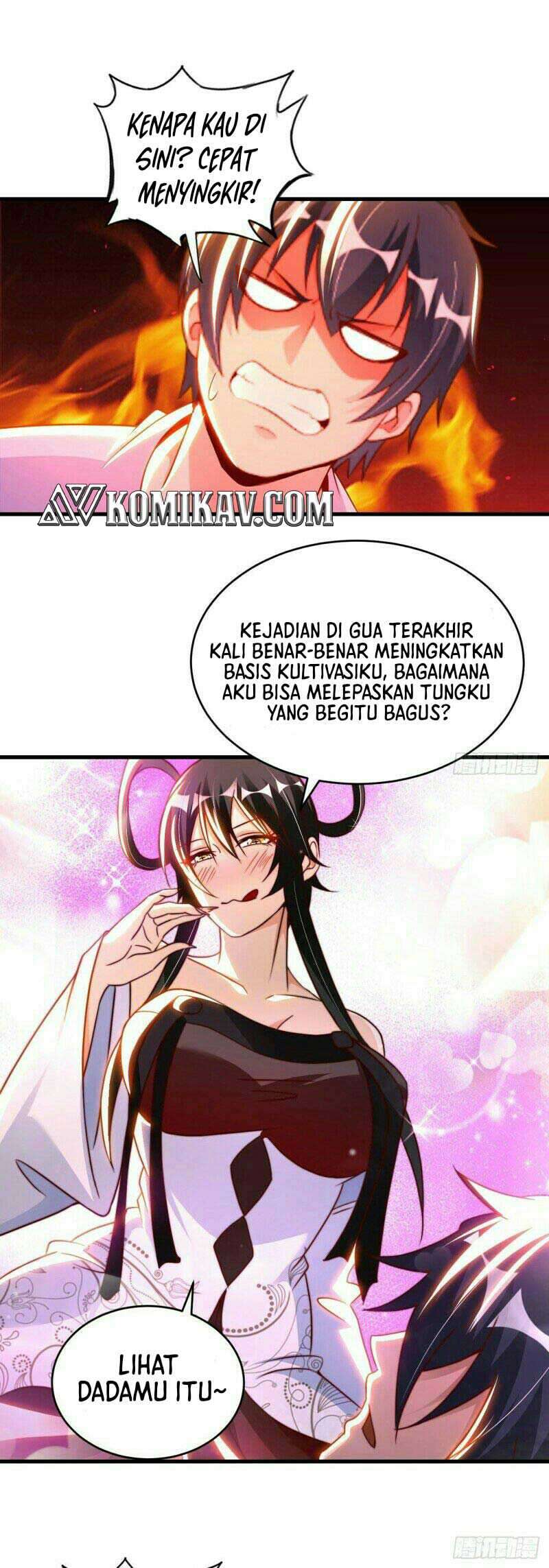 My Master Is A God (The Master Is Immortal) Chapter 64 Gambar 20