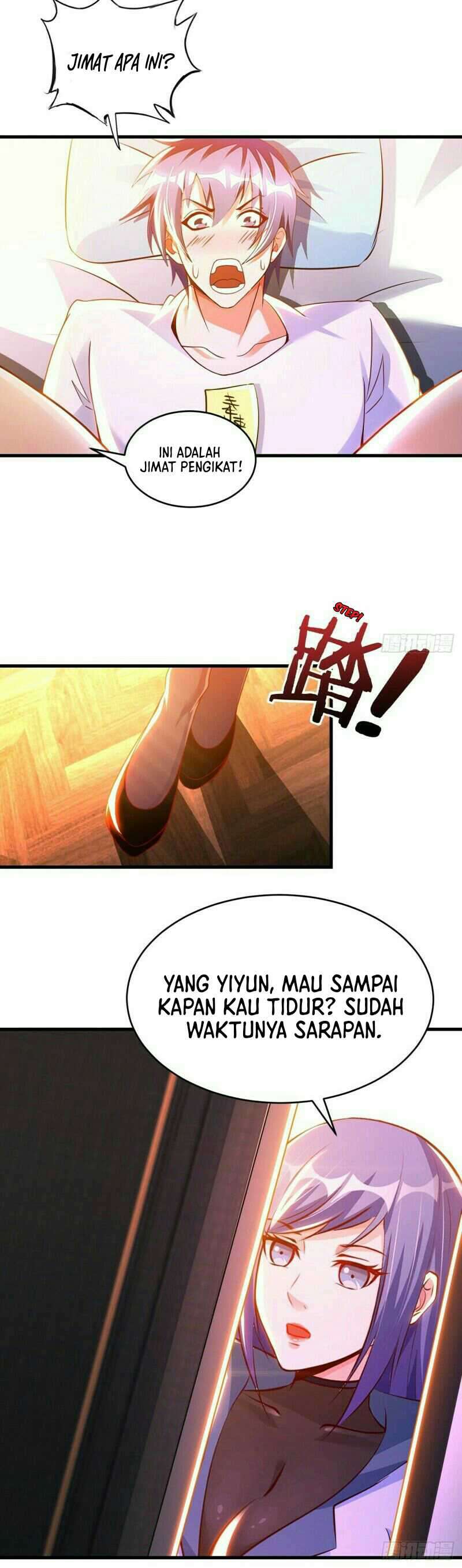 My Master Is A God (The Master Is Immortal) Chapter 64 Gambar 21