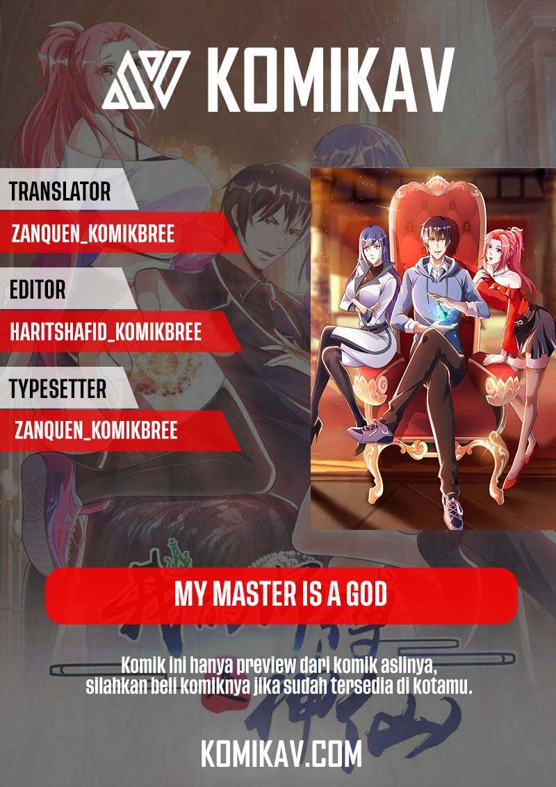 My Master Is A God (The Master Is Immortal) Chapter 68 Gambar 1