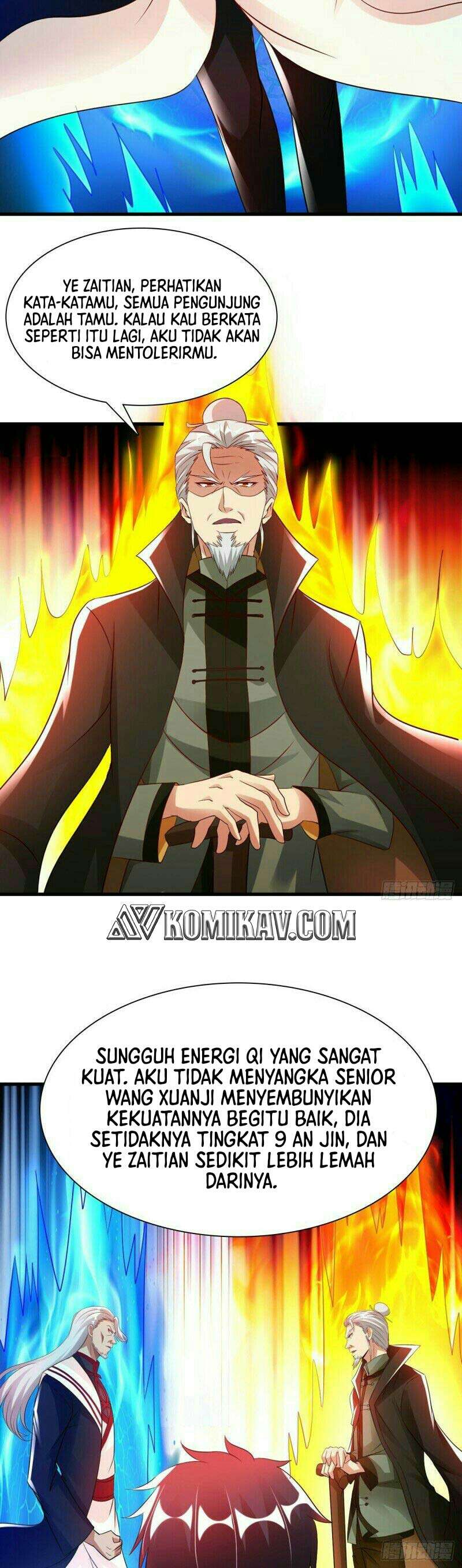 My Master Is A God (The Master Is Immortal) Chapter 68 Gambar 5