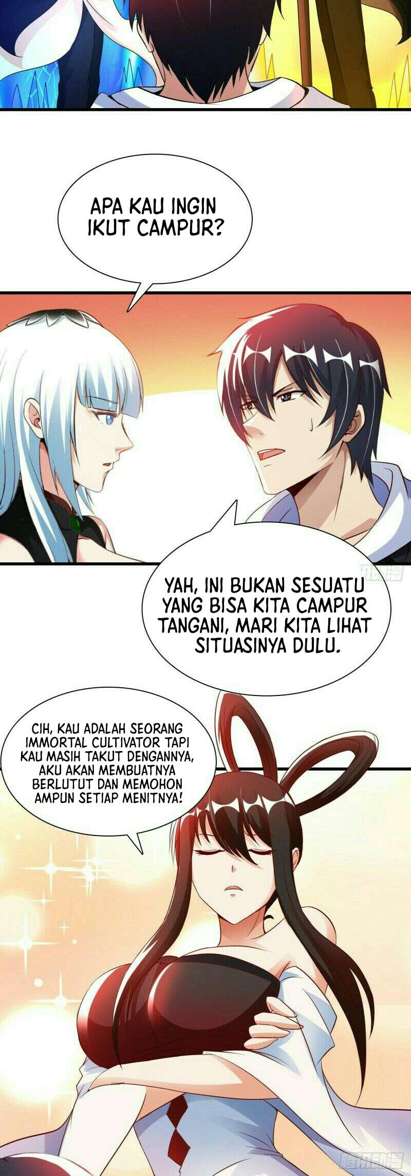 My Master Is A God (The Master Is Immortal) Chapter 68 Gambar 6