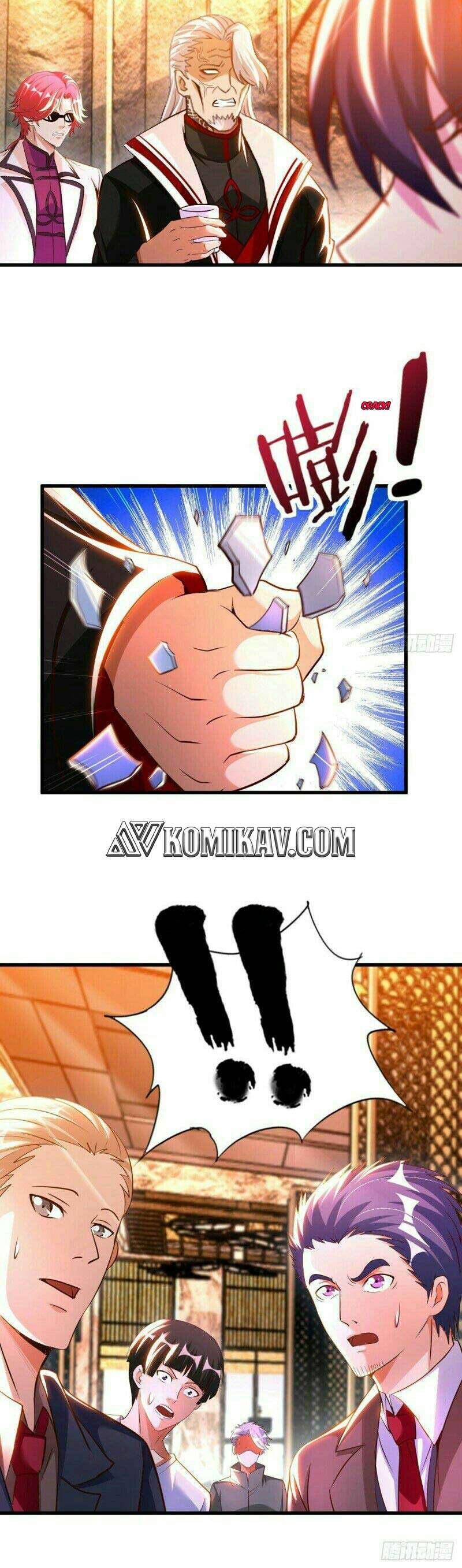 My Master Is A God (The Master Is Immortal) Chapter 68 Gambar 11