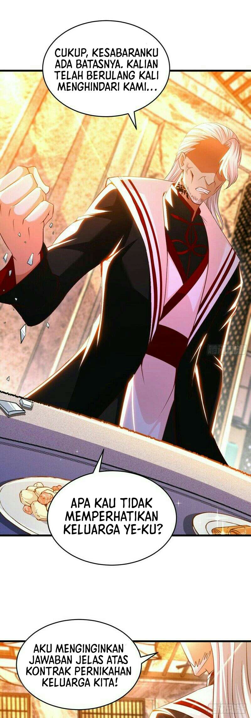 My Master Is A God (The Master Is Immortal) Chapter 68 Gambar 12