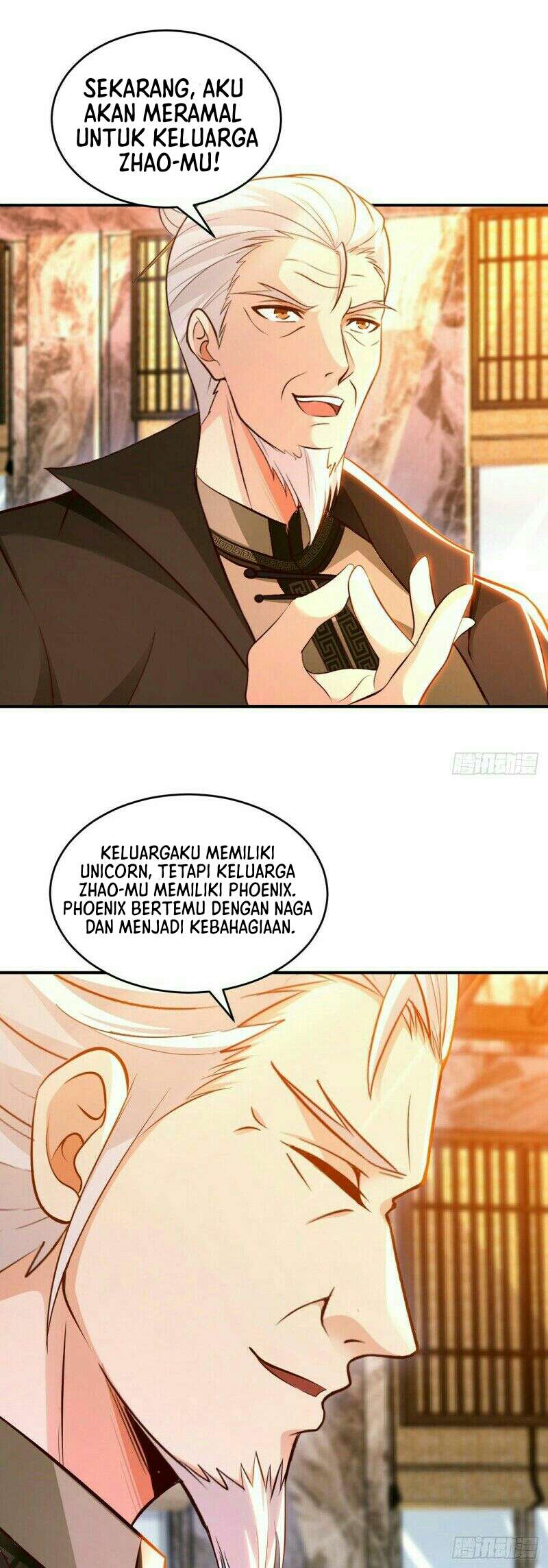 My Master Is A God (The Master Is Immortal) Chapter 68 Gambar 14