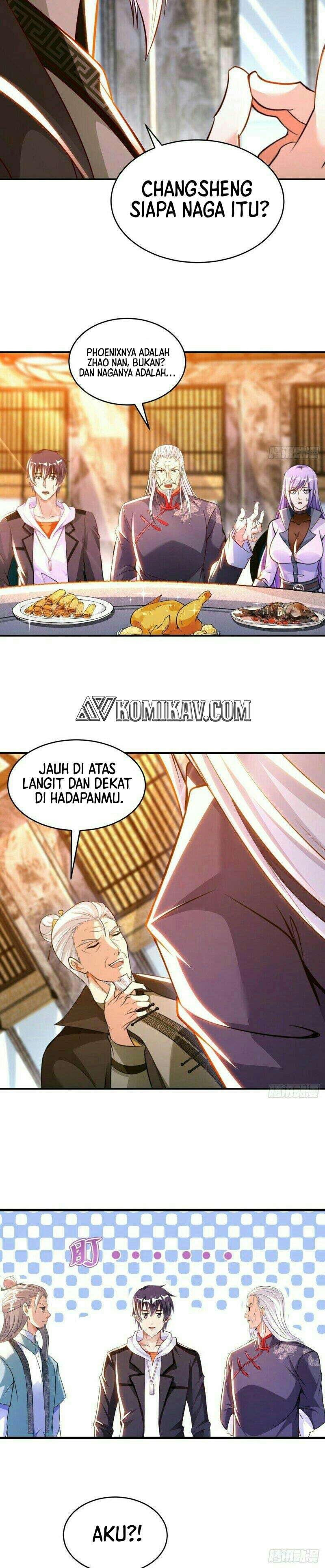 My Master Is A God (The Master Is Immortal) Chapter 68 Gambar 15