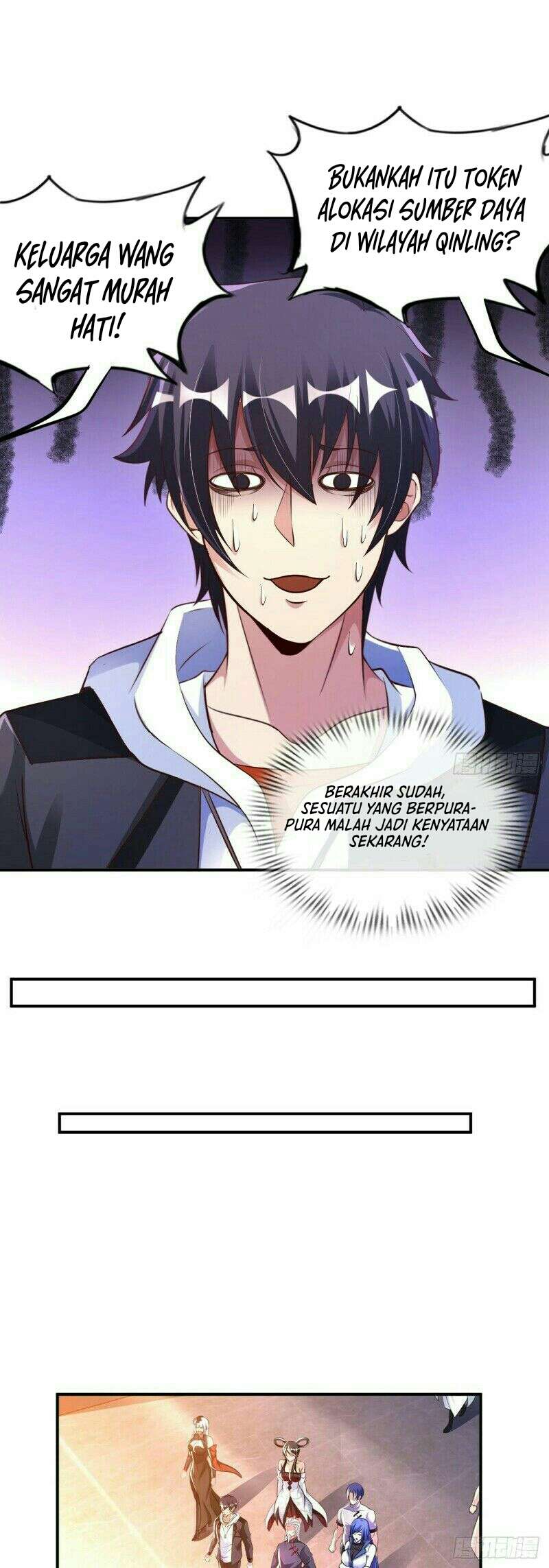 My Master Is A God (The Master Is Immortal) Chapter 68 Gambar 18