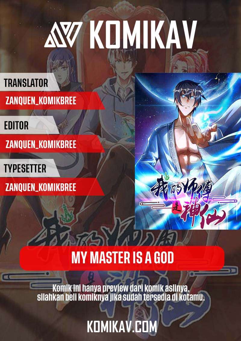 My Master Is A God (The Master Is Immortal) Chapter 72 Gambar 1