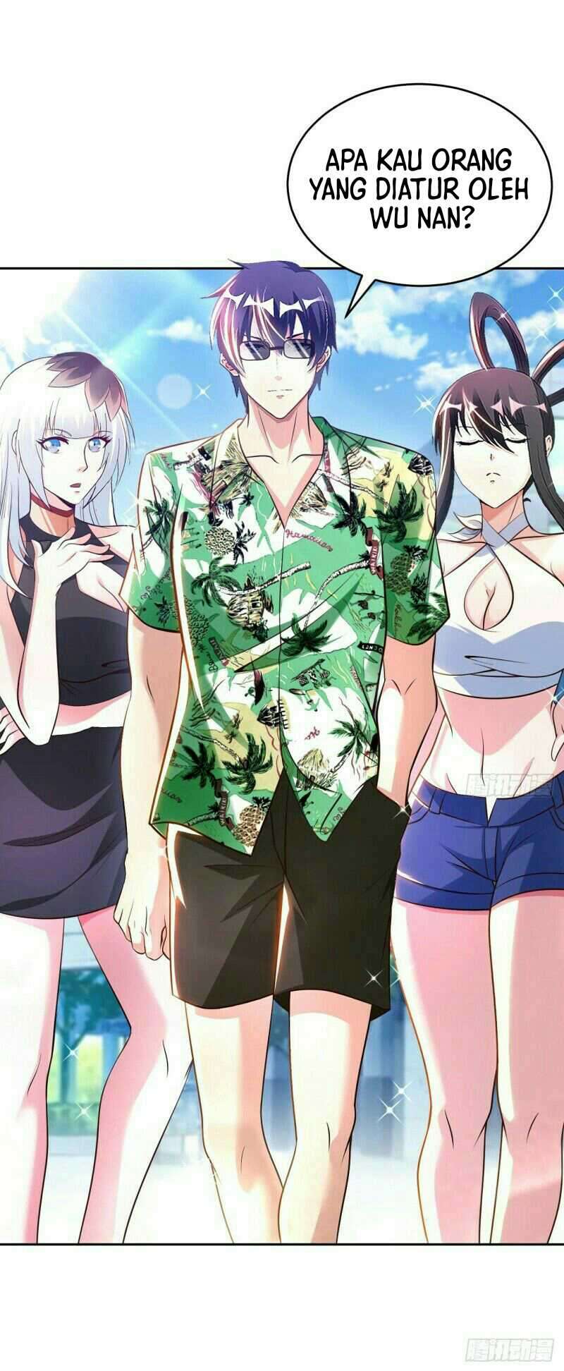 My Master Is A God (The Master Is Immortal) Chapter 72 Gambar 7