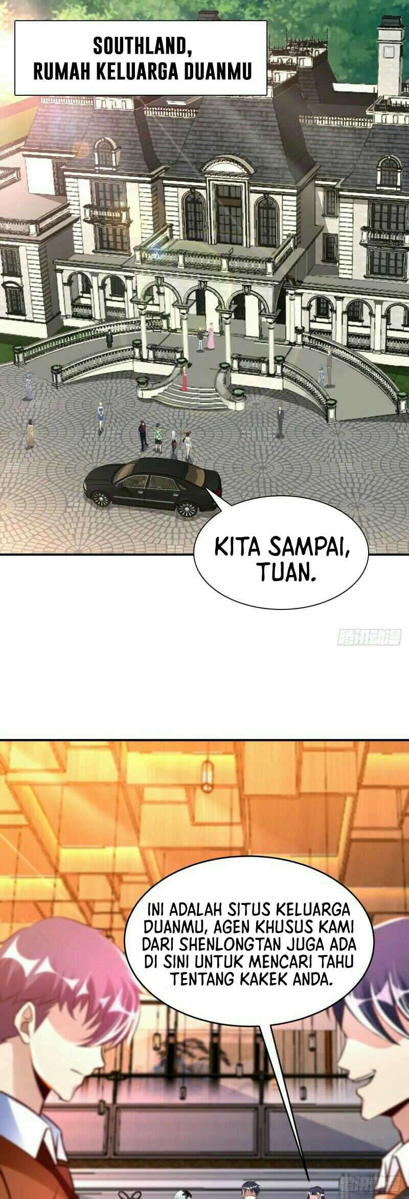 My Master Is A God (The Master Is Immortal) Chapter 72 Gambar 9