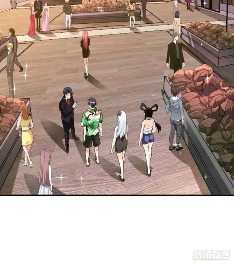 My Master Is A God (The Master Is Immortal) Chapter 72 Gambar 11