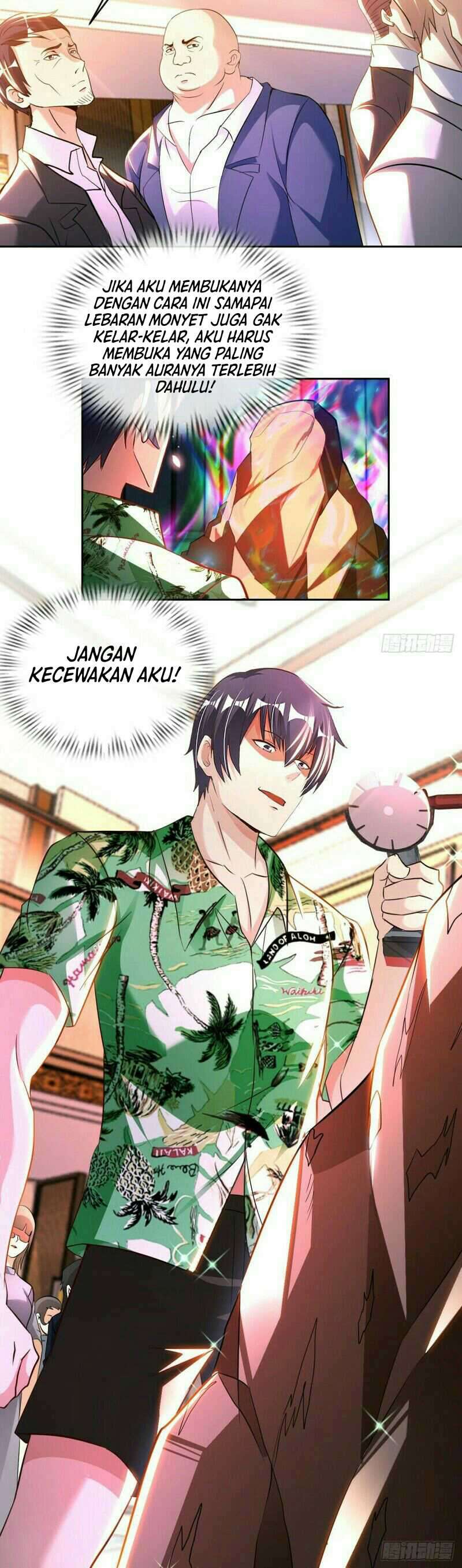 My Master Is A God (The Master Is Immortal) Chapter 72 Gambar 17