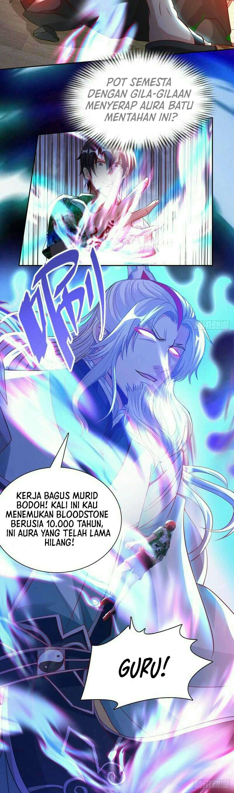 My Master Is A God (The Master Is Immortal) Chapter 72 Gambar 19
