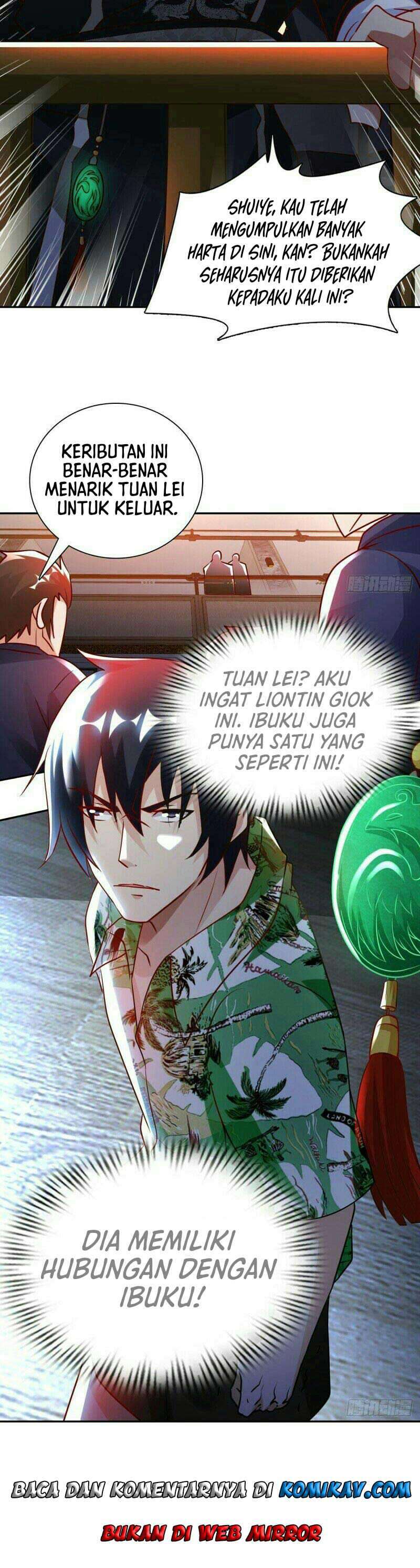 My Master Is A God (The Master Is Immortal) Chapter 72 Gambar 23