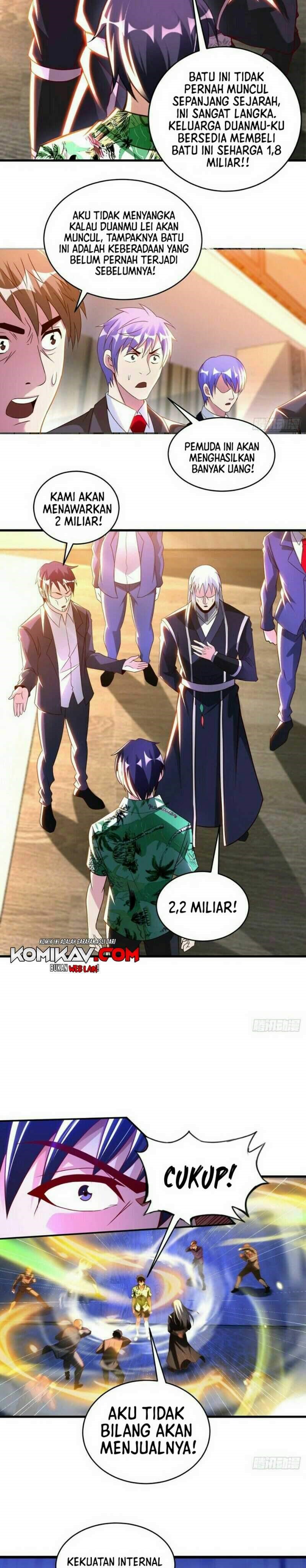 My Master Is A God (The Master Is Immortal) Chapter 73 Gambar 3