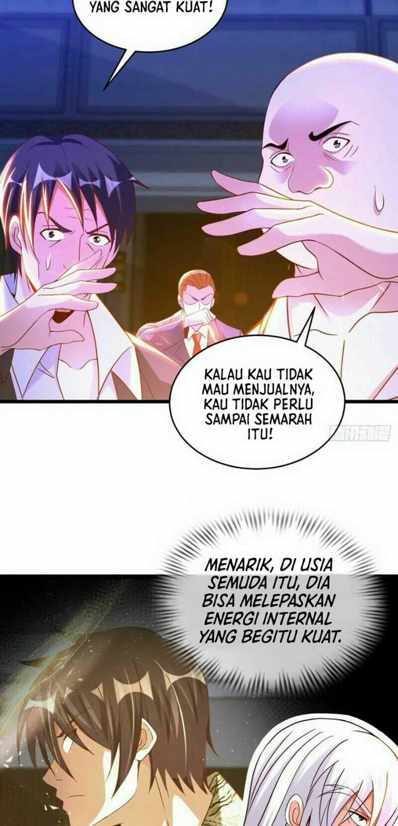 My Master Is A God (The Master Is Immortal) Chapter 73 Gambar 4