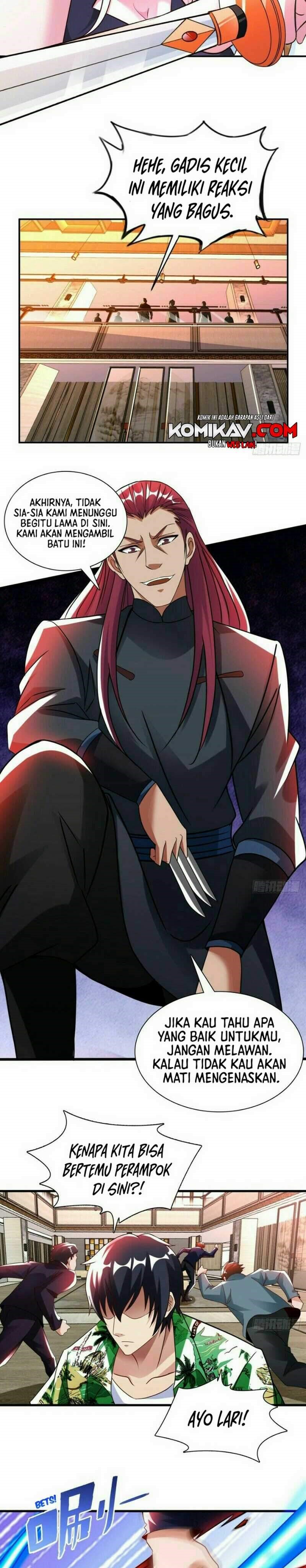 My Master Is A God (The Master Is Immortal) Chapter 73 Gambar 7