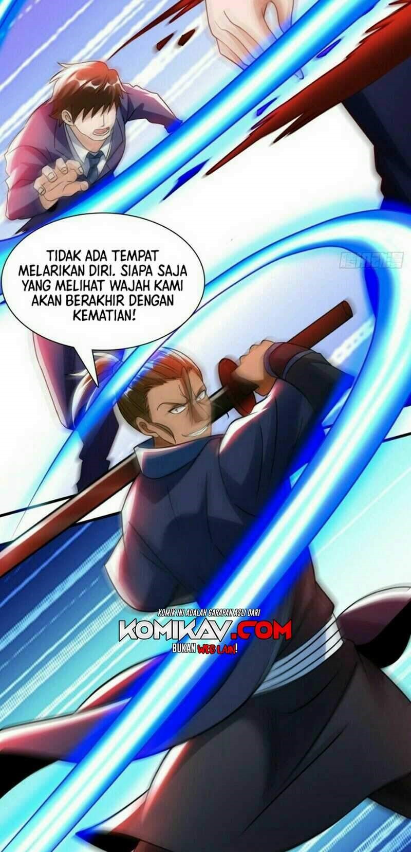 My Master Is A God (The Master Is Immortal) Chapter 73 Gambar 8