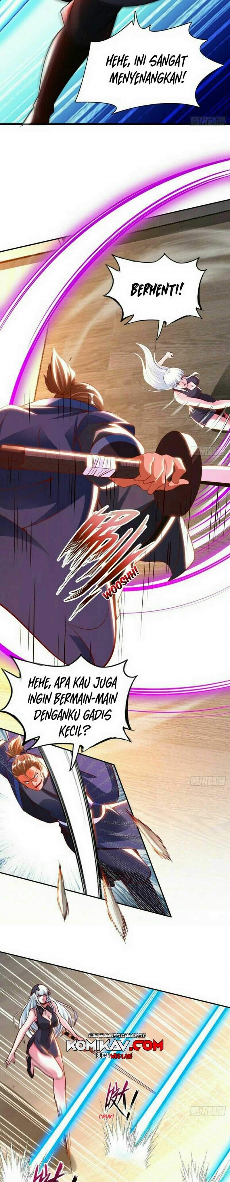 My Master Is A God (The Master Is Immortal) Chapter 73 Gambar 9