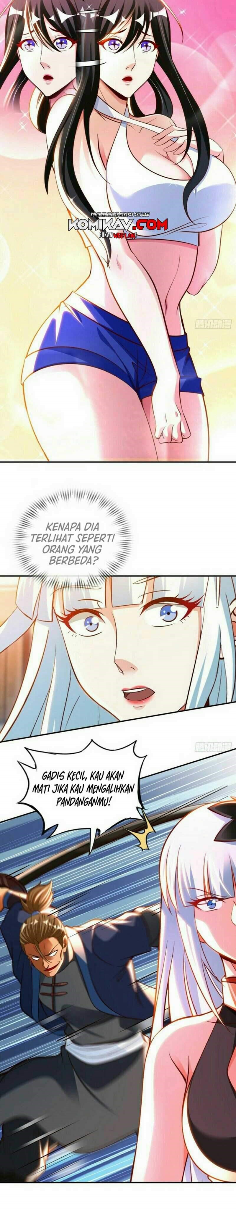My Master Is A God (The Master Is Immortal) Chapter 73 Gambar 11