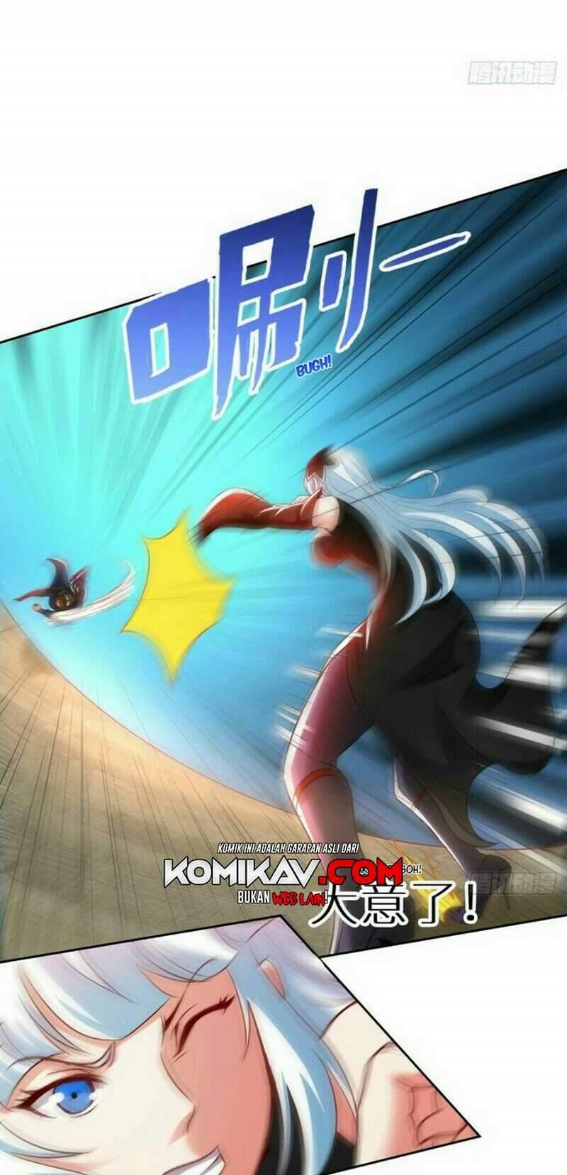 My Master Is A God (The Master Is Immortal) Chapter 73 Gambar 12