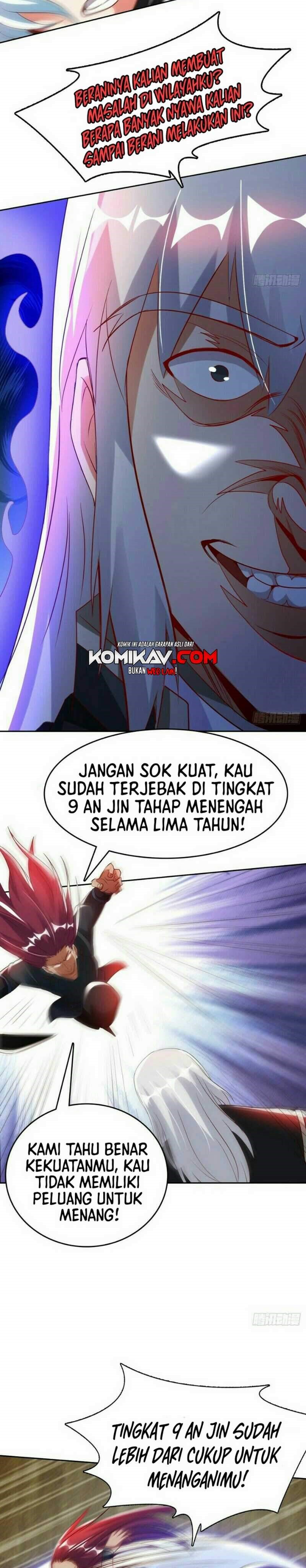 My Master Is A God (The Master Is Immortal) Chapter 73 Gambar 13